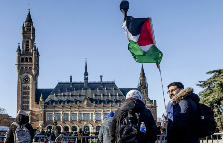 ICJ rejects new South African request against Israel