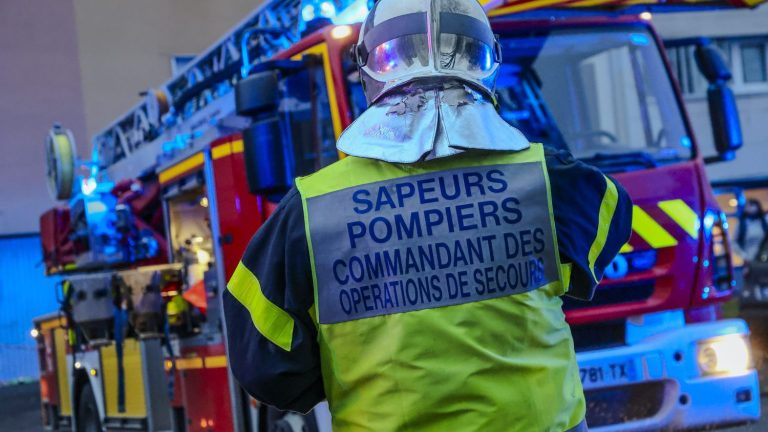 INFO FRANCEINFO.  The number of attacks against firefighters decreased in 2023