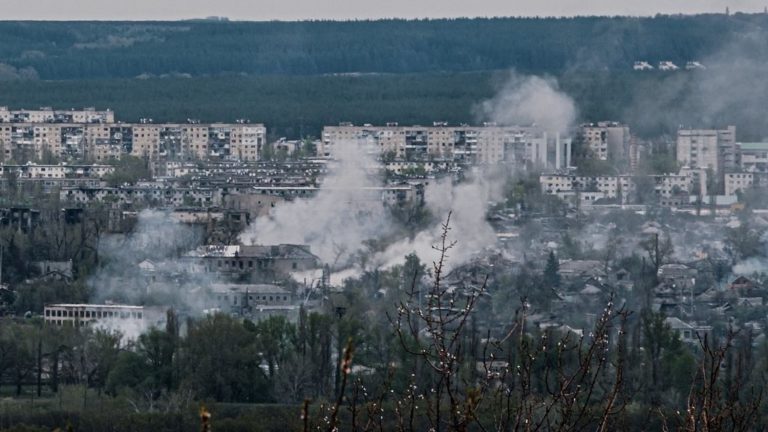 INFOGRAPHICS.  How the war in Ukraine also destroyed the environment and killed biodiversity