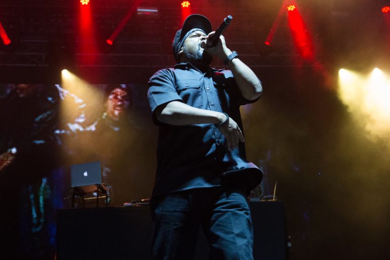 Ice Cube is coming to Quebec