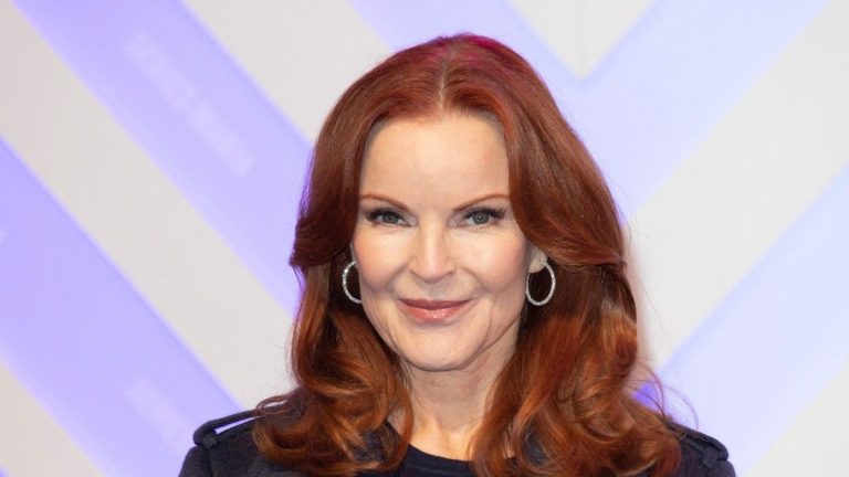 “I’m deaf”, Marcia Cross (Desperate Housewives) upset, her long shocking declaration on her current state