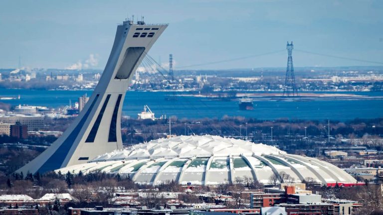 Important announcement tomorrow concerning the Montreal Olympic Stadium