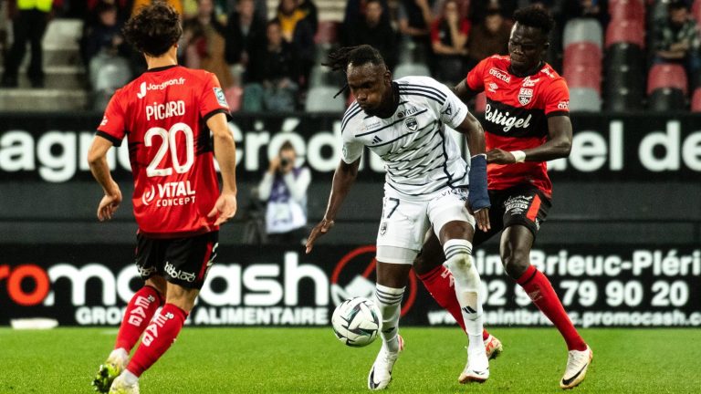 “Impossible to comment on the vital prognosis” of striker Alberth Elis, worry the Girondins de Bordeaux