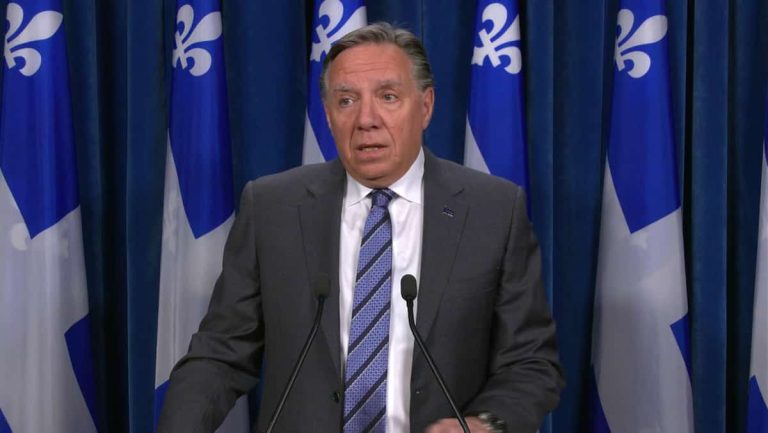 Improvisation is still rife (unfortunately) at the CAQ