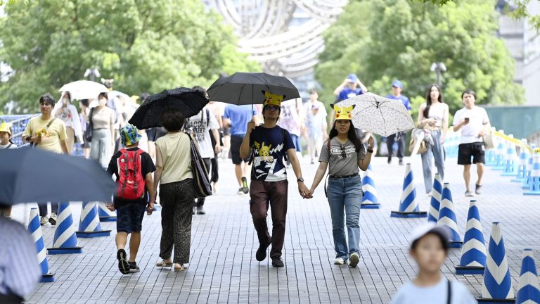 In Japan, the government offers a “Love ChatGPT” to help singles find a partner