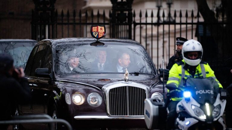 In pictures – Charles III suffering from cancer: Harry arrived in London to go to his father’s bedside