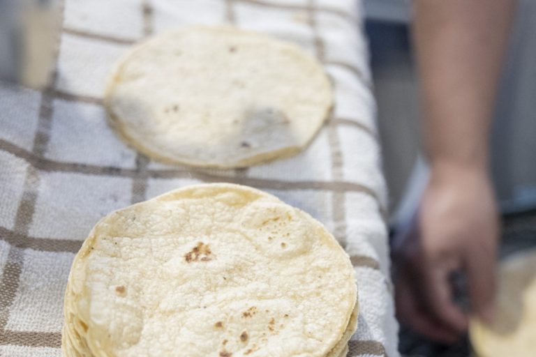 In search of the perfect tortilla, the rest