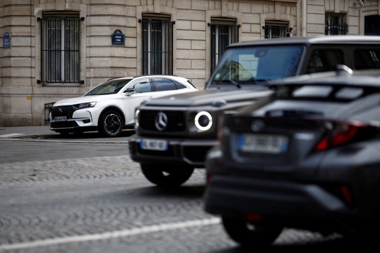 Increase in parking rates |  Parisians called to speak out in an anti-SUV vote