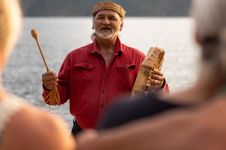 Indigenous tourism is not limited to a “dinner show”