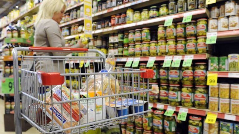 Inflation: finally a little respite for Quebecers at the grocery store