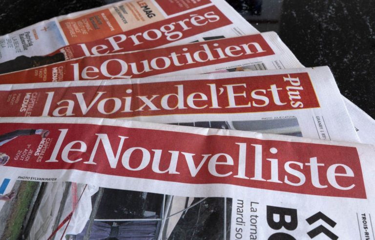 Information Coops worried about “La Presse”’s desire to invest in the regions