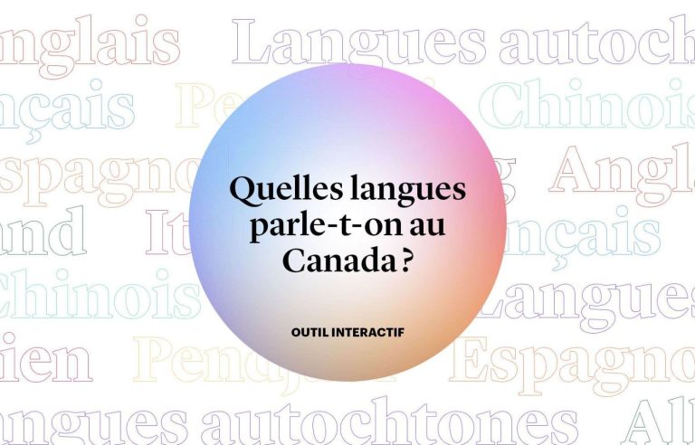 Interactive |  What native languages ​​are spoken in your neighborhood?