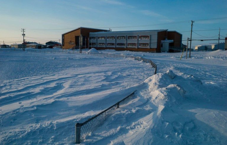 Investigation into the Kativik School Board