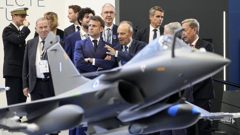 Is France in a war economy?