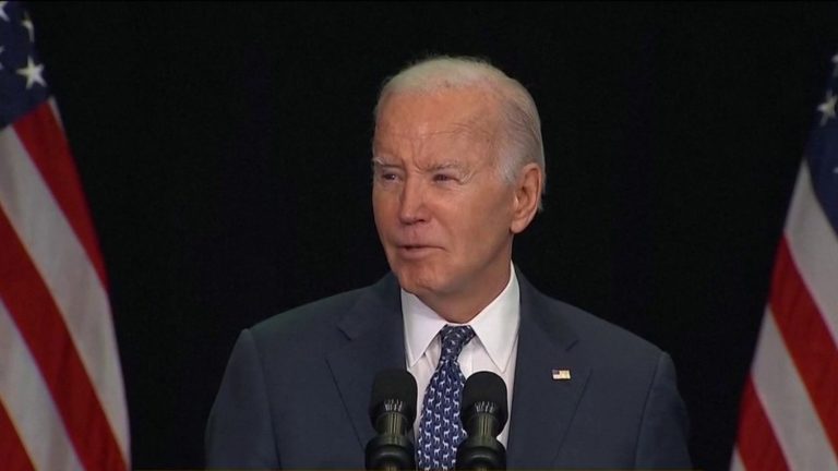 Is Joe Biden losing his memory?