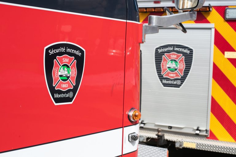 Island of Montreal |  Three other suspicious fires