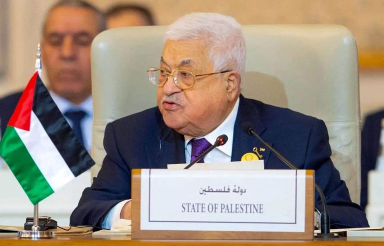 Israel-Hamas War: Palestinian President Calls on Hamas to Quickly Reach Truce Agreement