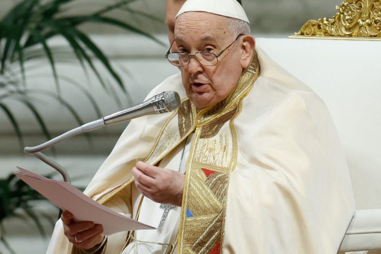 Israel and Hamas at war |  Pope deplores rise of anti-Semitism around the world