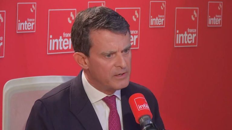 “Israel has the right and even the duty to defend itself,” says Manuel Valls