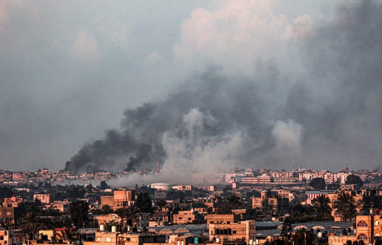 Israel makes Ramadan the deadline for an offensive against Rafah