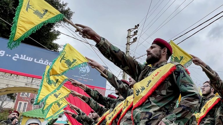 Israeli army announces killing of Lebanese Hezbollah commander