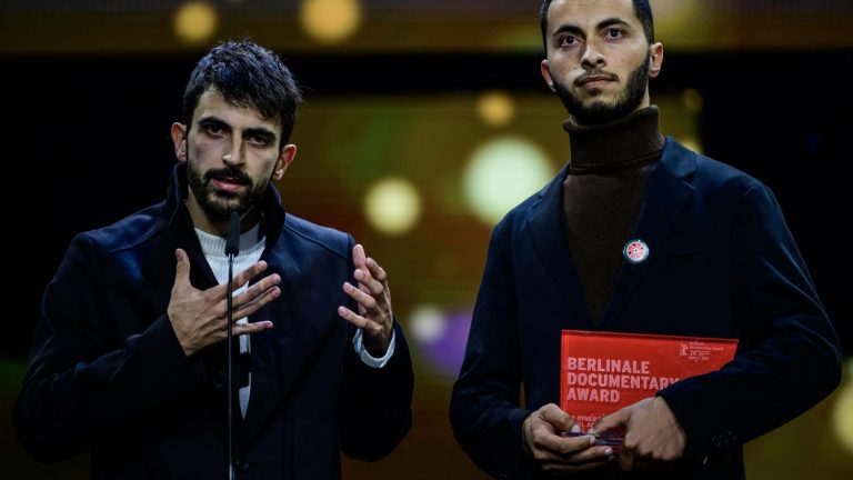 Israeli filmmaker rewarded in Berlin for documentary co-directed with a Palestinian receives threats in his country