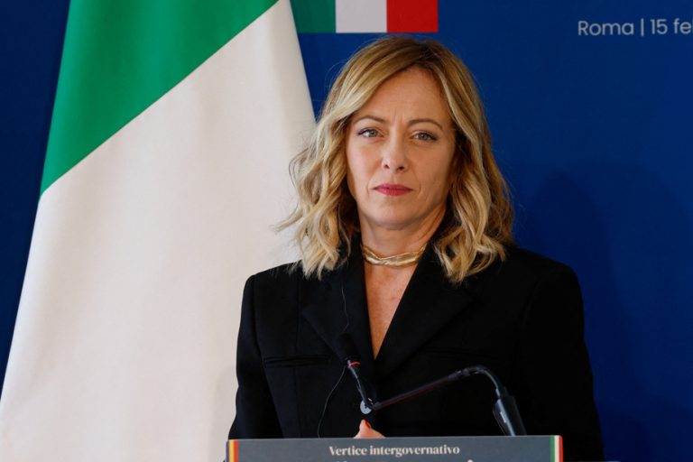 Italian Prime Minister Giorgia Meloni visits Canada on March 2