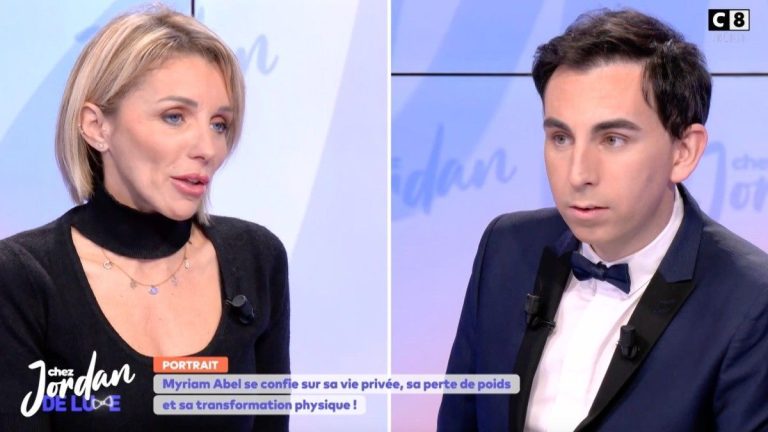 “It’s a real love story”, Myriam Abel (Nouvelle Star) makes huge revelations about Christophe Willem and Bruno Moneroe