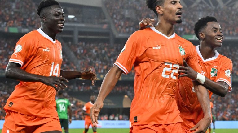 Ivory Coast crowned at home after its success against Nigeria in the final