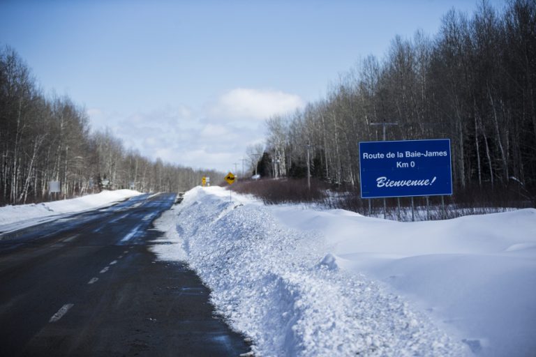 James Bay |  Young man dies in fatal snowmobile swerve