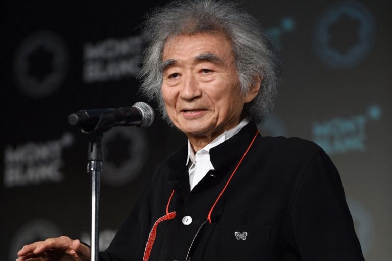 Japan |  Conductor Seiji Ozawa dies at 88