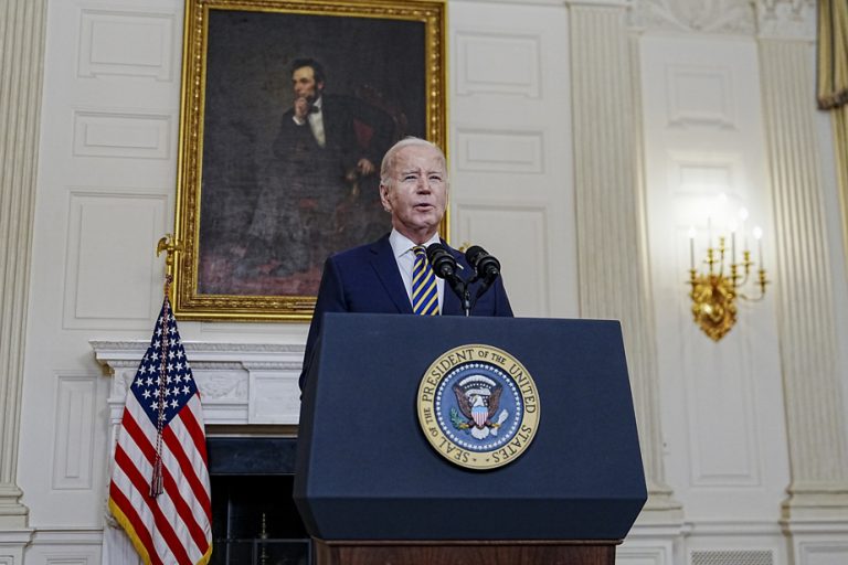 Joe Biden attacks Donald Trump head-on