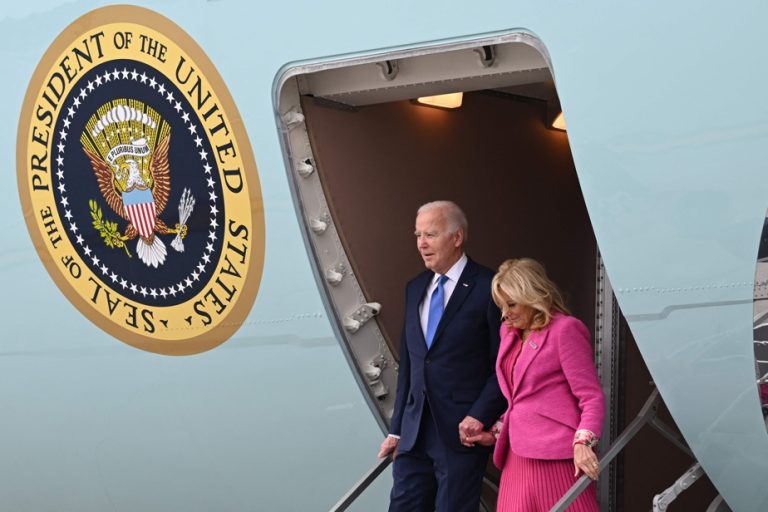 Joe Biden continues his campaign in Nevada, with very mixed polls