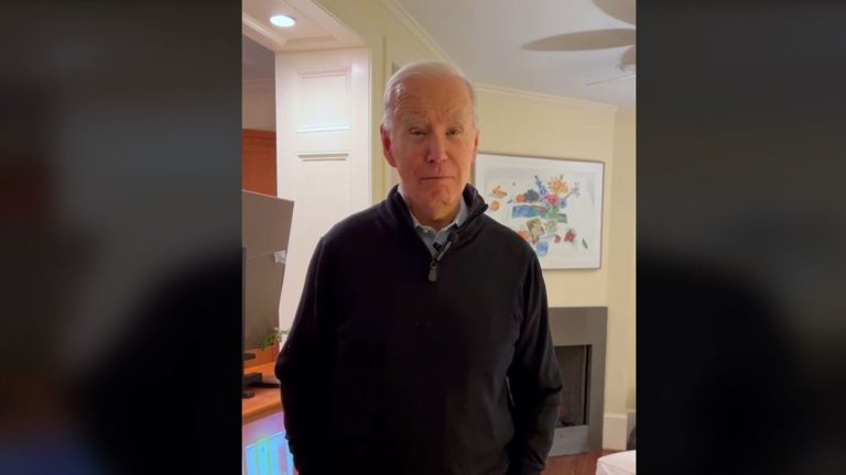 Joe Biden joins TikTok ahead of 2024 election