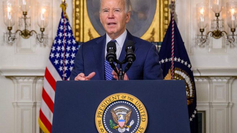 Joe Biden says he has no “memory problems” after devastating report from prosecutor Robert Hur