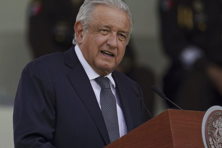 Journalist’s phone number revealed |  Mexican president targeted by investigation