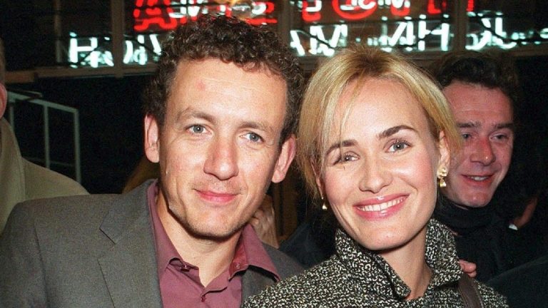 Judith Godrèche greeted by her ex-husband Dany Boon, he finally speaks: “We protect our children”