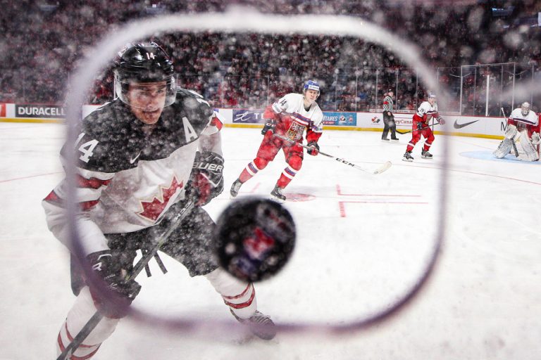 Junior hockey |  The world championship will take place in Alberta in 2027