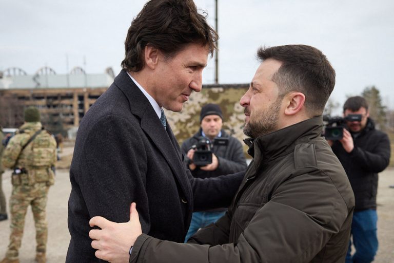 Justin Trudeau’s visit to Kyiv |  Canada signs bilateral security agreement, increases its aid by 2.7 billion