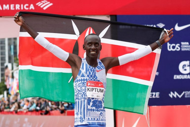 Kenya |  Marathon world record holder Kelvin Kiptum dies in car crash