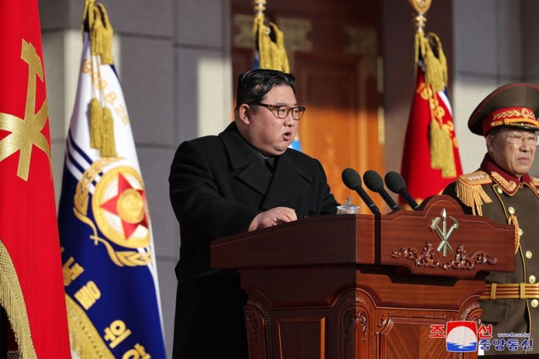 Kim Jong-un vows to ‘end’ South Korea if attacked