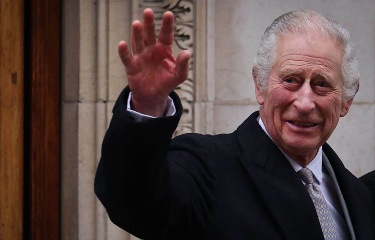 King Charles III suffers from a ‘form of cancer’