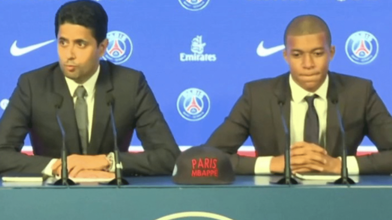 Kylian Mbappé announces to PSG management his departure from the club at the end of the season