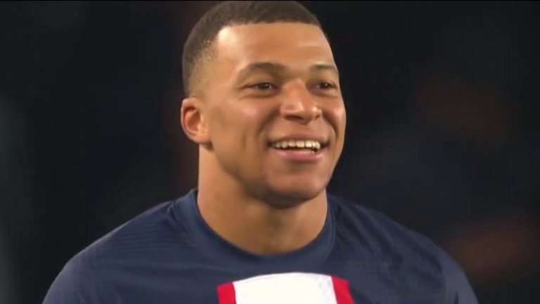 Kylian Mbappé will leave Paris-Saint-Germain at the end of the season