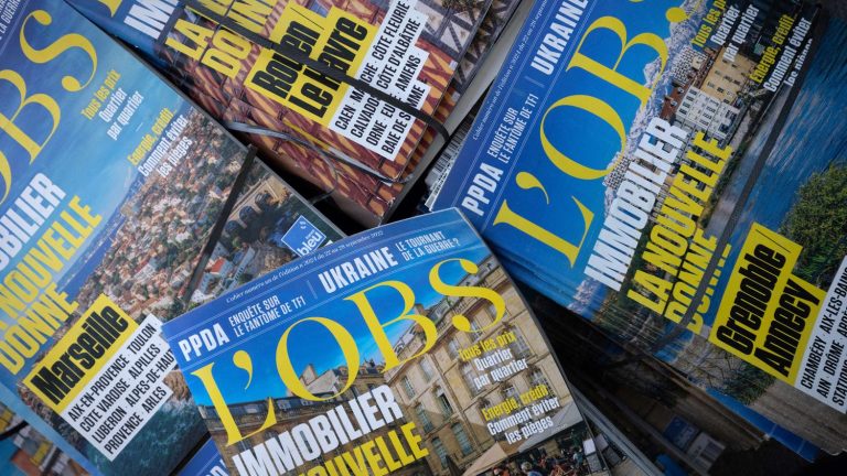 “L’Obs” becomes the “New Obs” again in a gloomy climate for news magazines