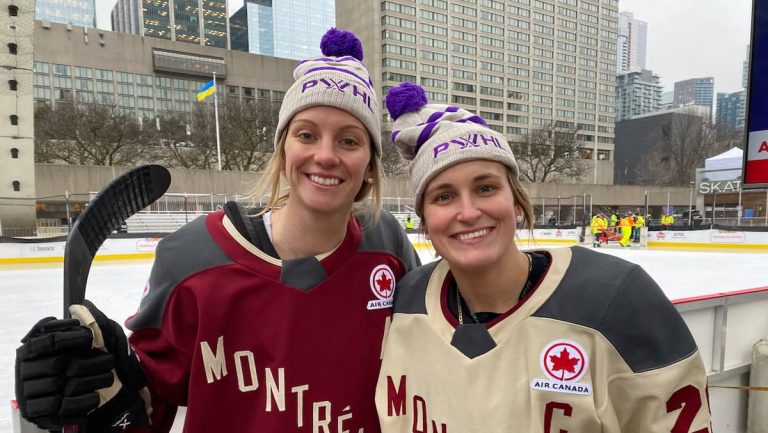 LPHF: Laura Stacey, much more than Marie-Philip Poulin’s blonde