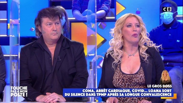 “Lamentable”, Eryl Prayer, Loana’s best friend, furious after her appearance in “TPMP”