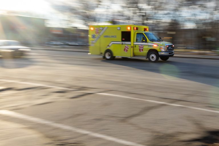 Lanaudière |  Woman dies in crash in Crabtree