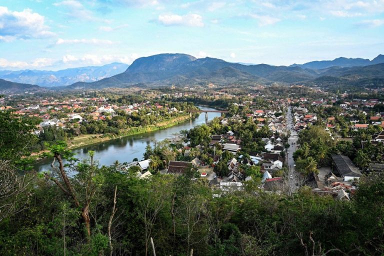 Laos |  Luang Prabang’s tourism future threatened by dam