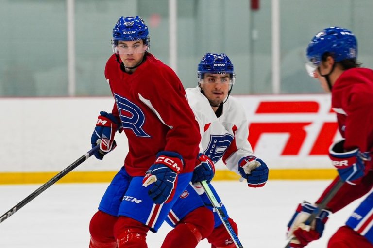 Laval Rocket |  Two defeats that could serve as an electric shock